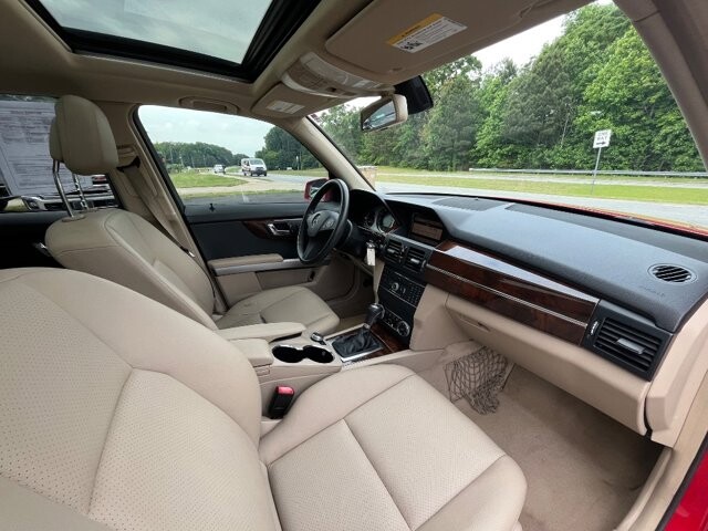 2011 Mercedes-Benz GLK 350 in Flowery Branch, GA 30542 - 18142480 9