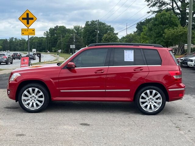 2011 Mercedes-Benz GLK 350 in Flowery Branch, GA 30542 - 18142480 3