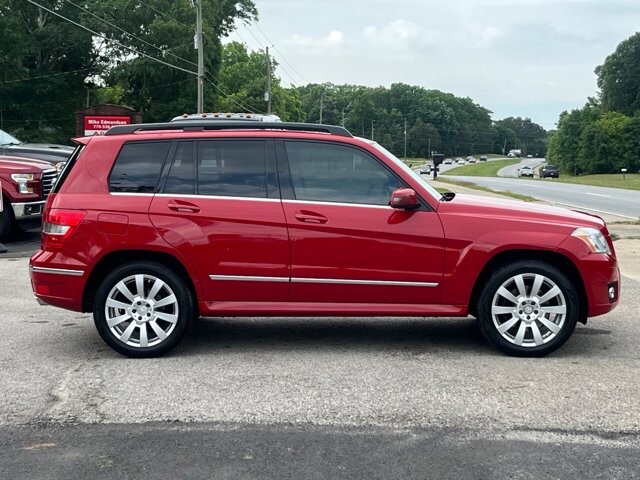 2011 Mercedes-Benz GLK 350 in Flowery Branch, GA 30542 - 18142480 4