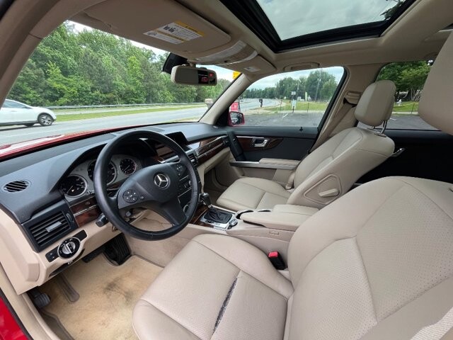 2011 Mercedes-Benz GLK 350 in Flowery Branch, GA 30542 - 18142480 8