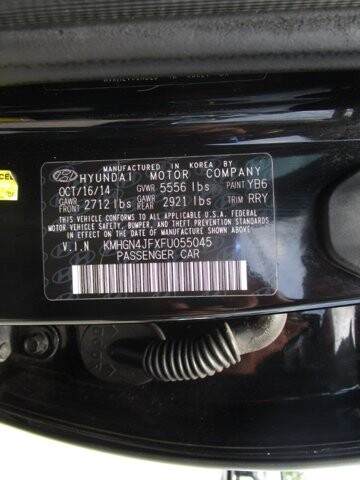 2015 Hyundai Genesis in Tampa, FL 33604-6914 - 18142482 30