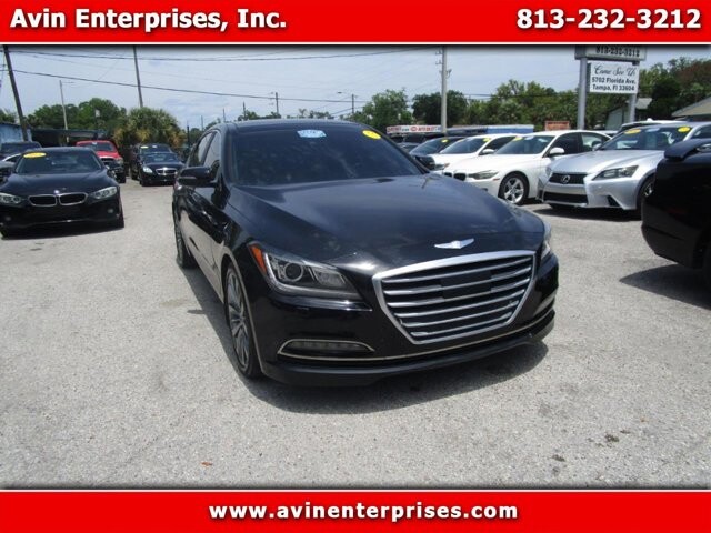 2015 Hyundai Genesis in Tampa, FL 33604-6914 - 18142482