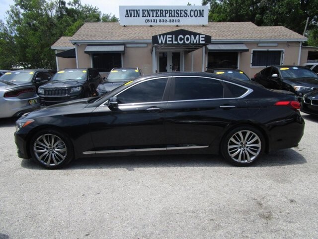 2015 Hyundai Genesis in Tampa, FL 33604-6914 - 18142482 29