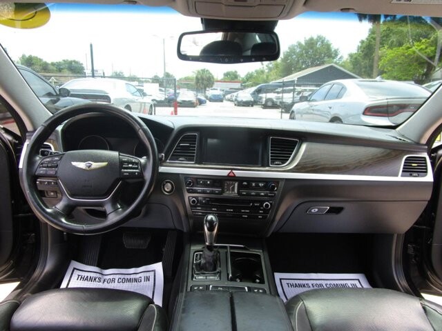 2015 Hyundai Genesis in Tampa, FL 33604-6914 - 18142482 3
