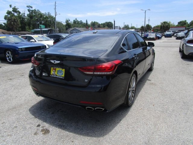 2015 Hyundai Genesis in Tampa, FL 33604-6914 - 18142482 24