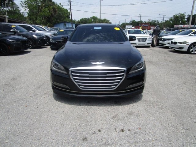 2015 Hyundai Genesis in Tampa, FL 33604-6914 - 18142482 23