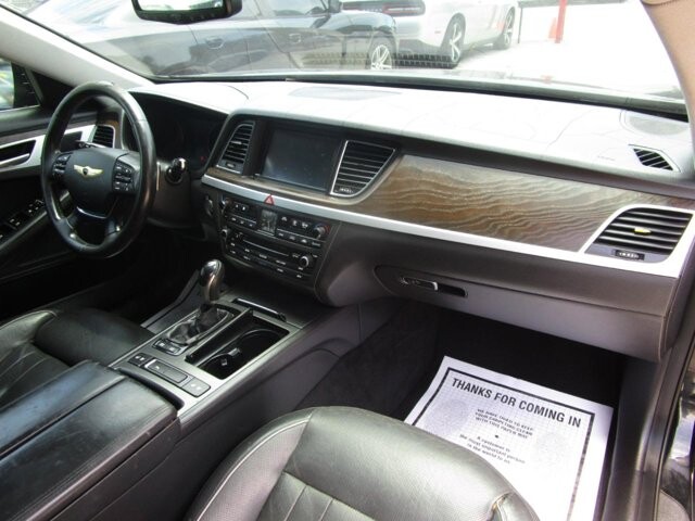 2015 Hyundai Genesis in Tampa, FL 33604-6914 - 18142482 12