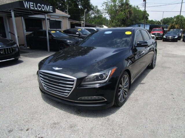 2015 Hyundai Genesis in Tampa, FL 33604-6914 - 18142482 2