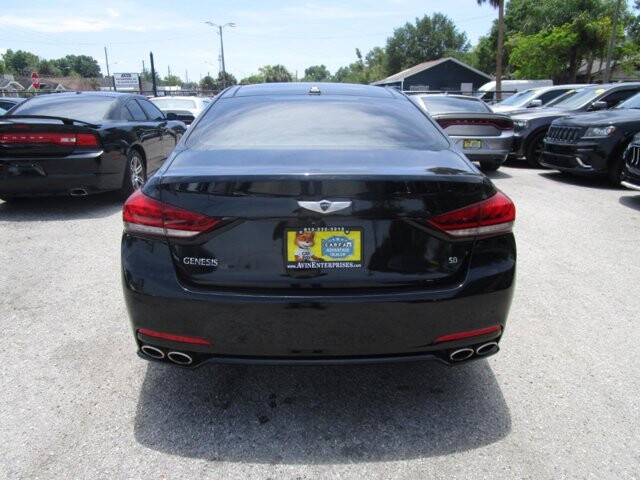 2015 Hyundai Genesis in Tampa, FL 33604-6914 - 18142482 25