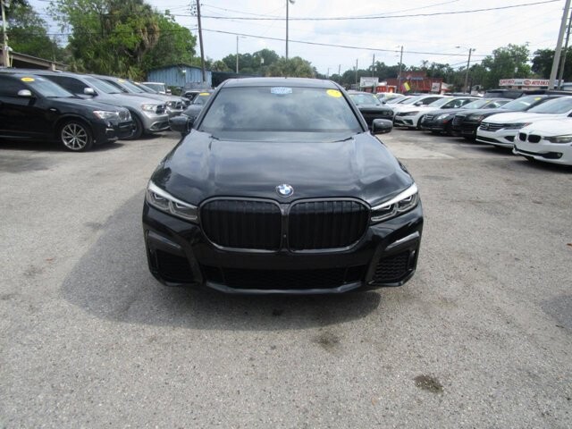 2021 BMW 740i in Tampa, FL 33604-6914 - 18142483 24