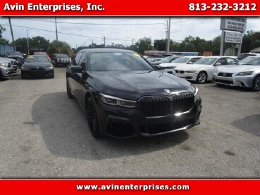 2021 BMW 740i in Tampa, FL 33604-6914