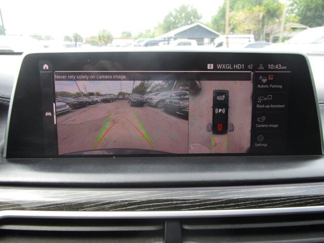 2021 BMW 740i in Tampa, FL 33604-6914 - 18142483 6