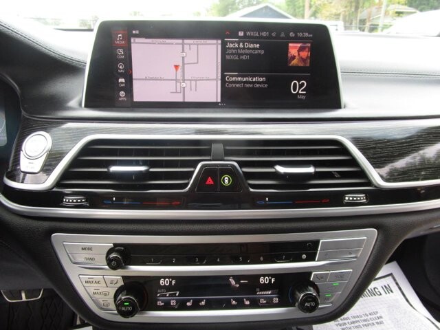 2021 BMW 740i in Tampa, FL 33604-6914 - 18142483 5