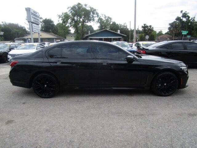 2021 BMW 740i in Tampa, FL 33604-6914 - 18142483 30