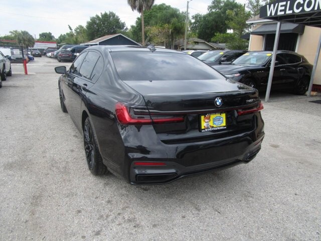 2021 BMW 740i in Tampa, FL 33604-6914 - 18142483 29