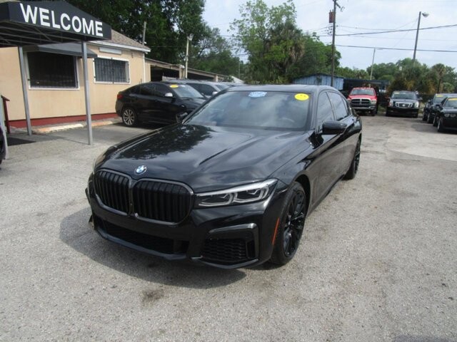 2021 BMW 740i in Tampa, FL 33604-6914 - 18142483 2