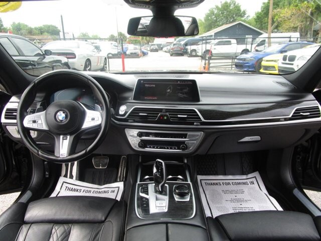 2021 BMW 740i in Tampa, FL 33604-6914 - 18142483 3