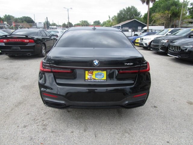 2021 BMW 740i in Tampa, FL 33604-6914 - 18142483 26