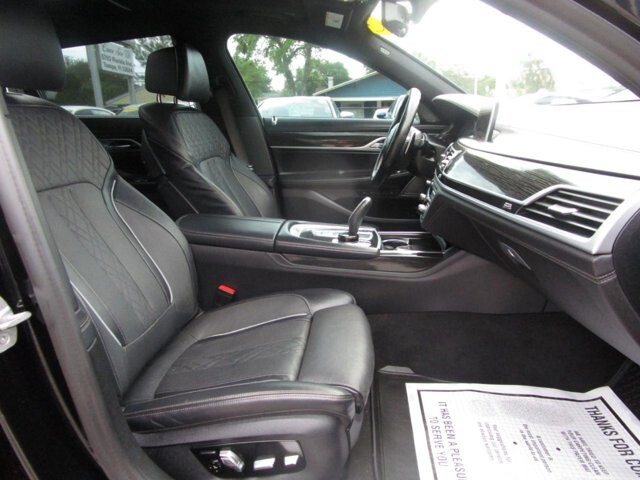 2021 BMW 740i in Tampa, FL 33604-6914 - 18142483 8