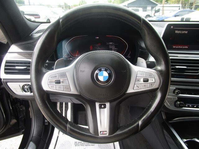 2021 BMW 740i in Tampa, FL 33604-6914 - 18142483 4