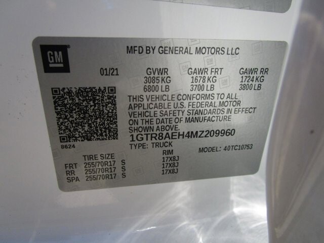 2021 GMC Sierra 1500 in Tampa, FL 33604-6914 - 18142484 29