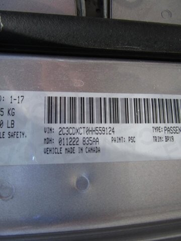2017 Dodge Charger in Tampa, FL 33604-6914 - 18142485 27