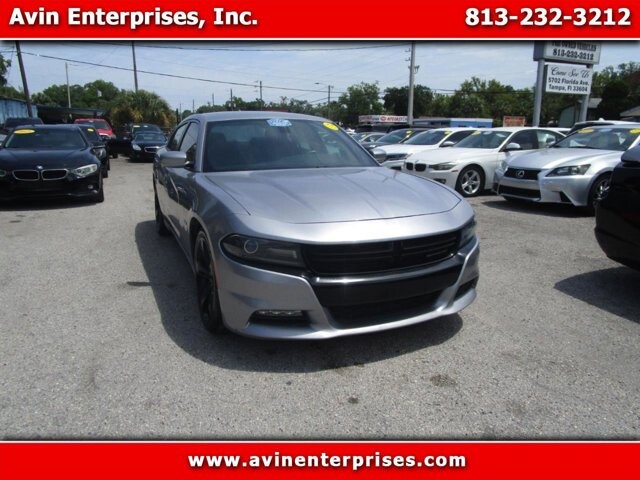 2017 Dodge Charger in Tampa, FL 33604-6914 - 18142485