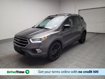2017 Ford Escape in Fresno, CA 93726