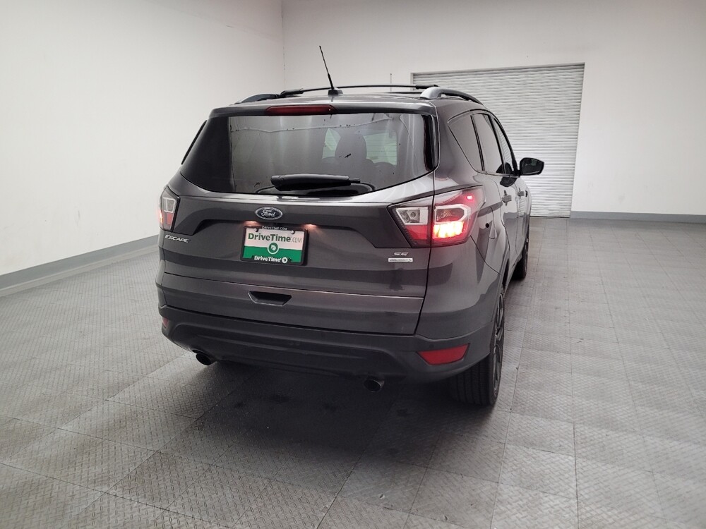 2017 Ford Escape in Fresno, CA 93726 - 18142486 7
