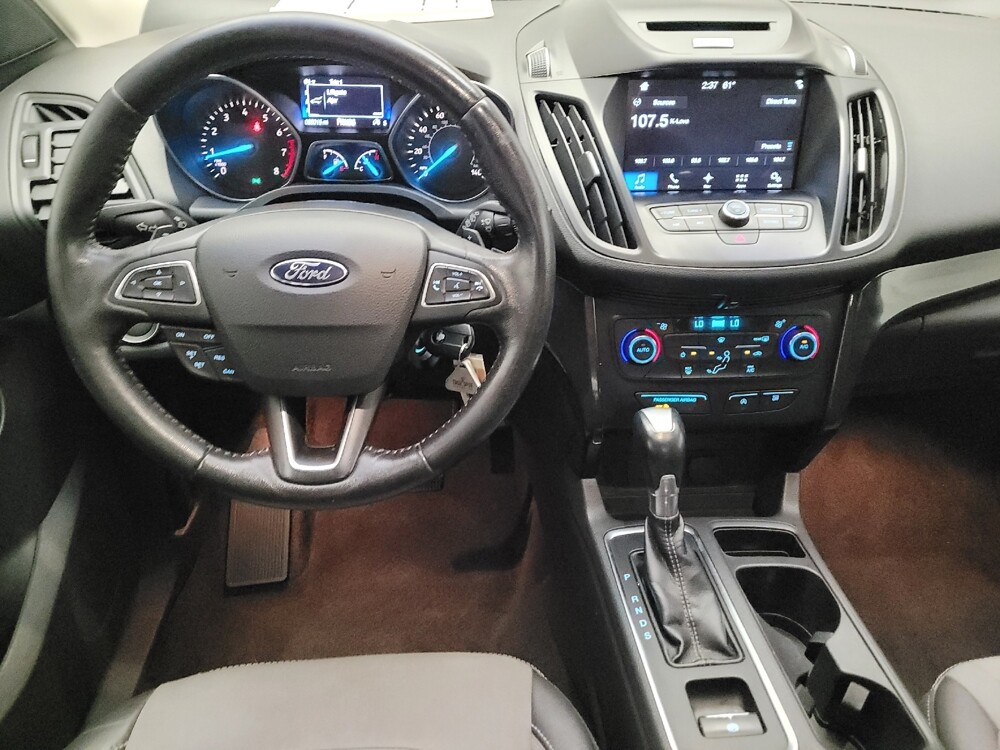 2017 Ford Escape in Fresno, CA 93726 - 18142486 22