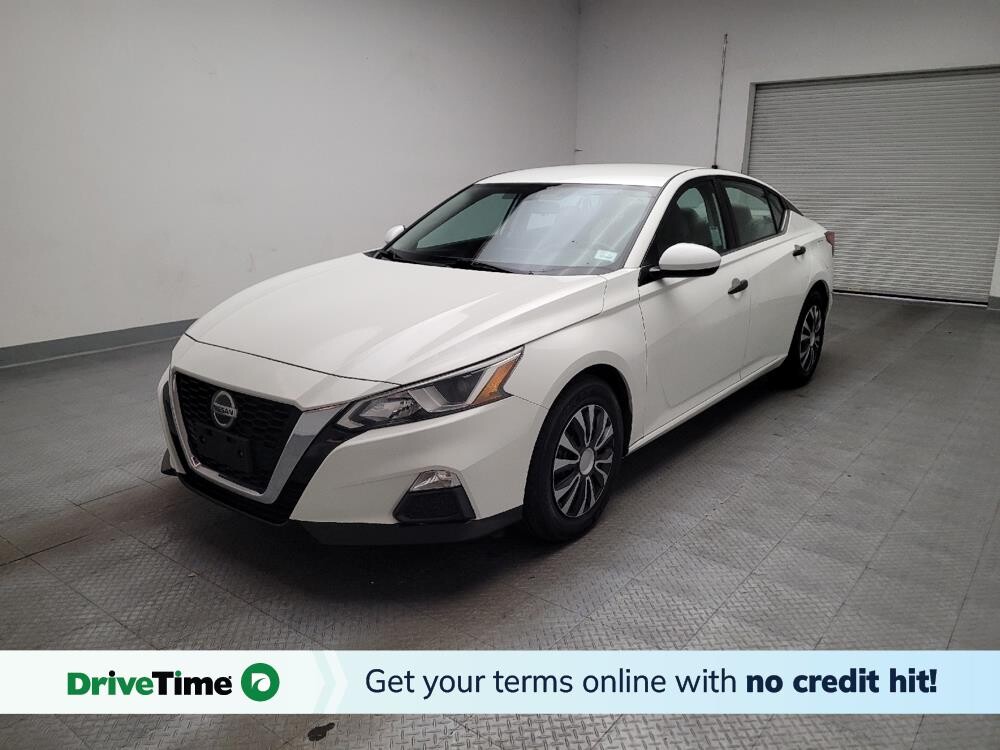 2019 Nissan Altima in Riverside, CA 92504 - 18142489