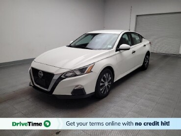 2019 Nissan Altima in Riverside, CA 92504