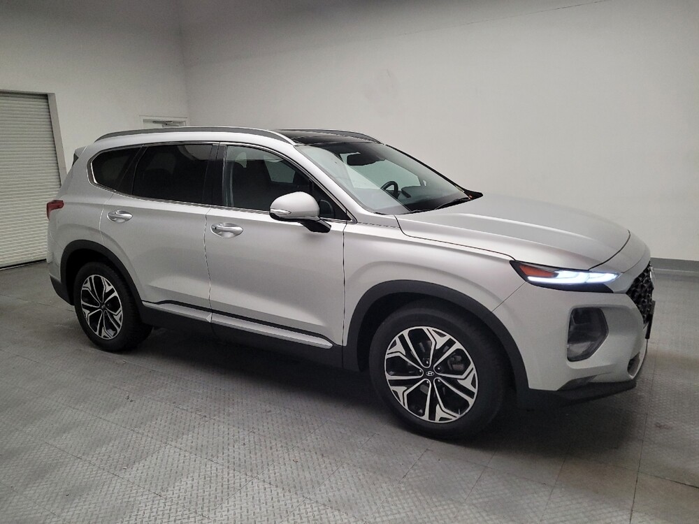 2019 Hyundai Santa Fe in Montclair, CA 91763 - 18142490 11