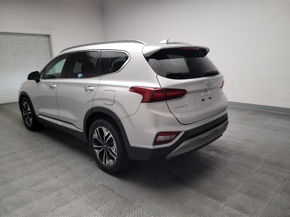 2019 Hyundai Santa Fe in Montclair, CA 91763 - 18142490 5