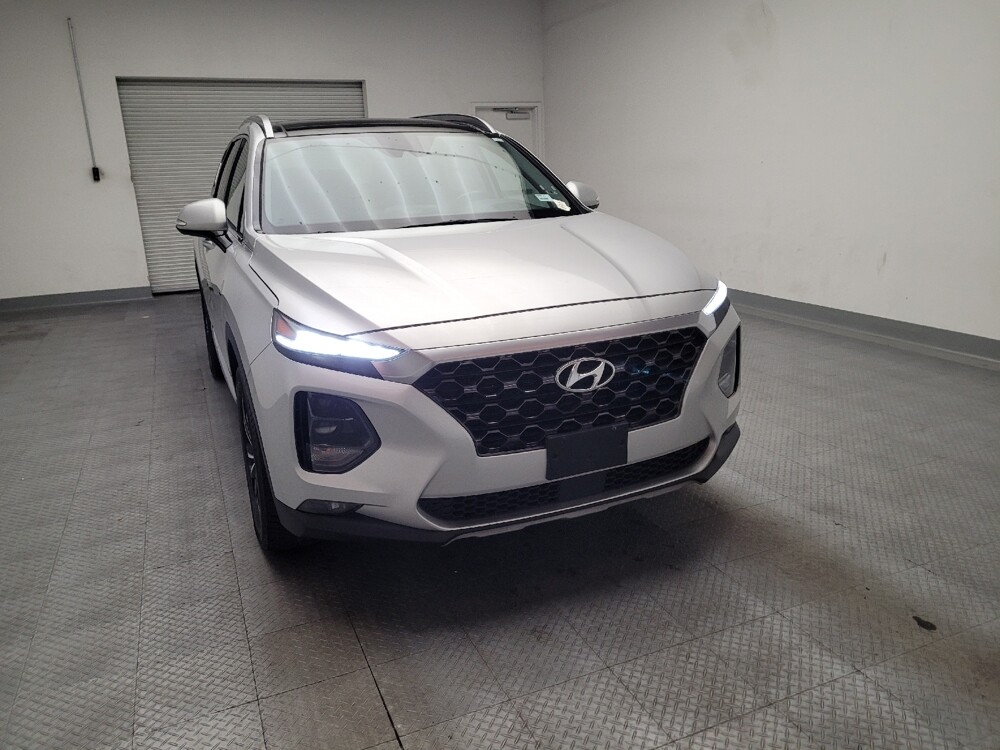 2019 Hyundai Santa Fe in Montclair, CA 91763 - 18142490 14