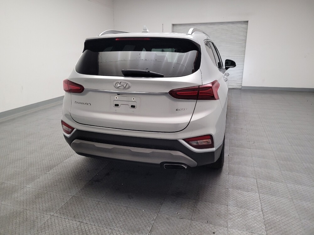 2019 Hyundai Santa Fe in Montclair, CA 91763 - 18142490 7