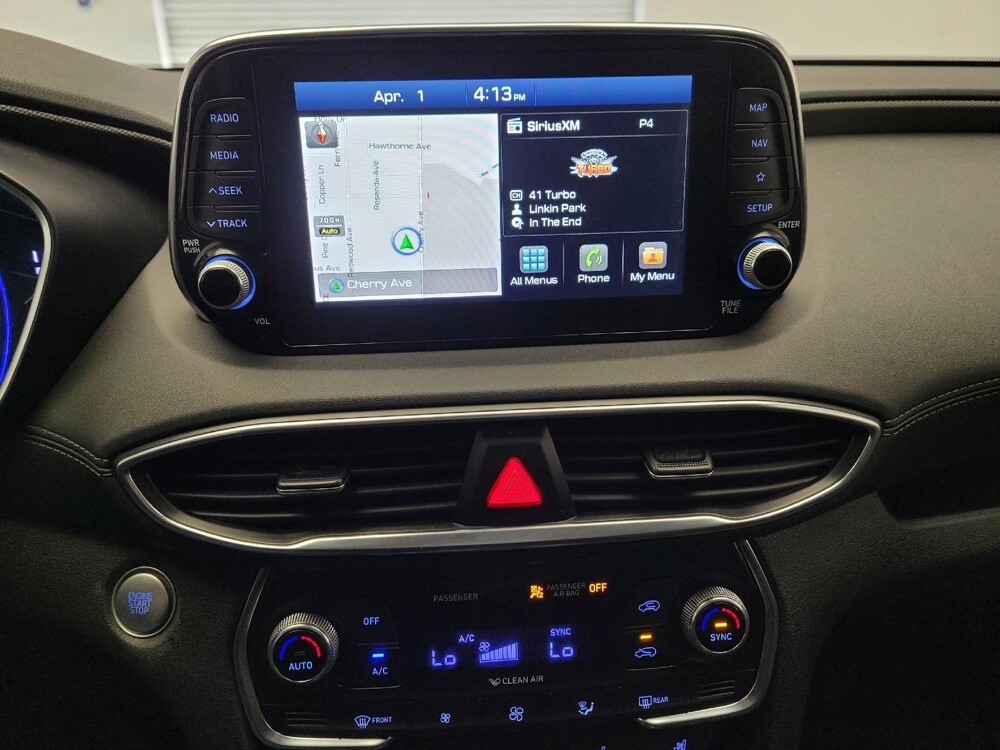 2019 Hyundai Santa Fe in Montclair, CA 91763 - 18142490 25