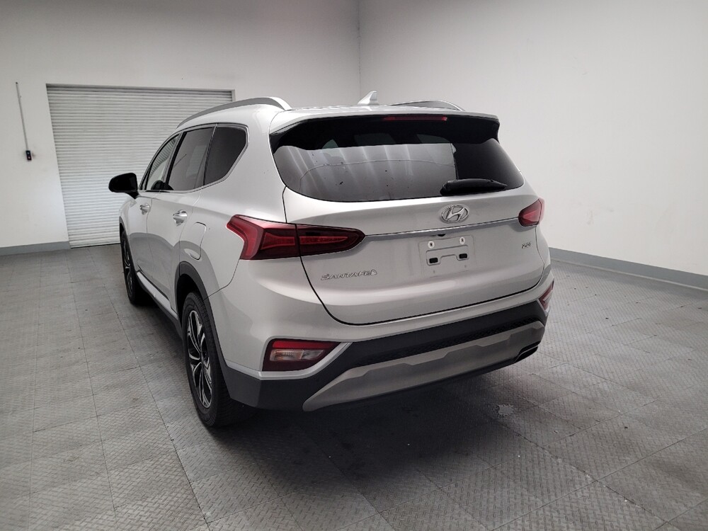 2019 Hyundai Santa Fe in Montclair, CA 91763 - 18142490 6