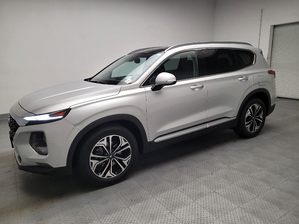 2019 Hyundai Santa Fe in Montclair, CA 91763 - 18142490 2