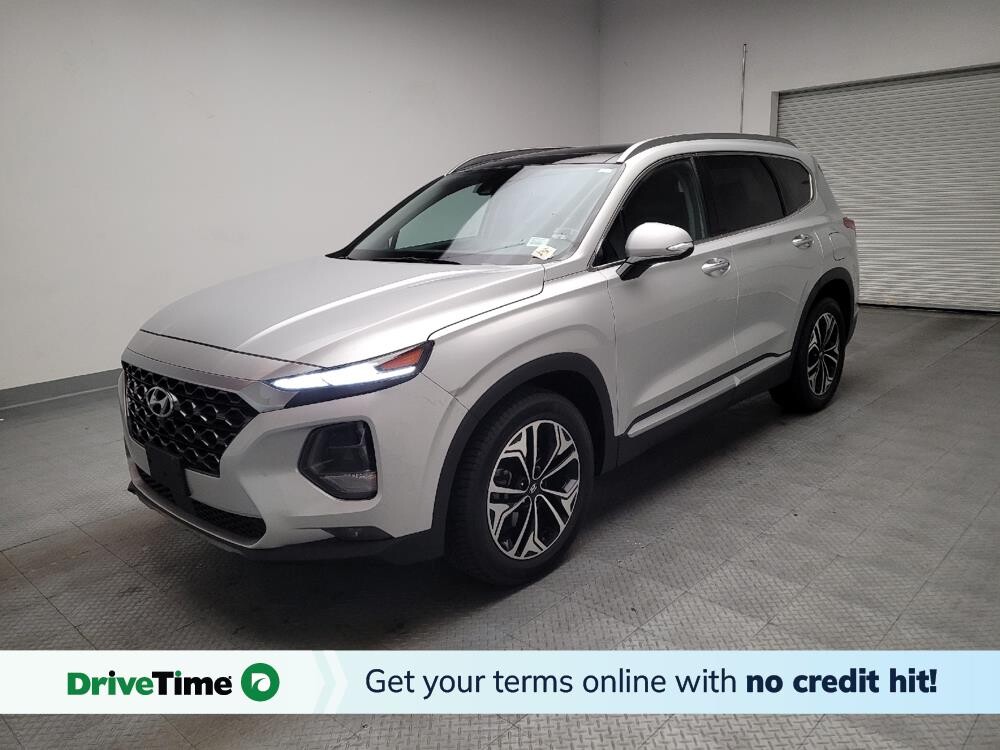 2019 Hyundai Santa Fe in Montclair, CA 91763 - 18142490