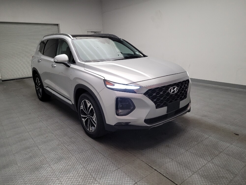 2019 Hyundai Santa Fe in Montclair, CA 91763 - 18142490 13