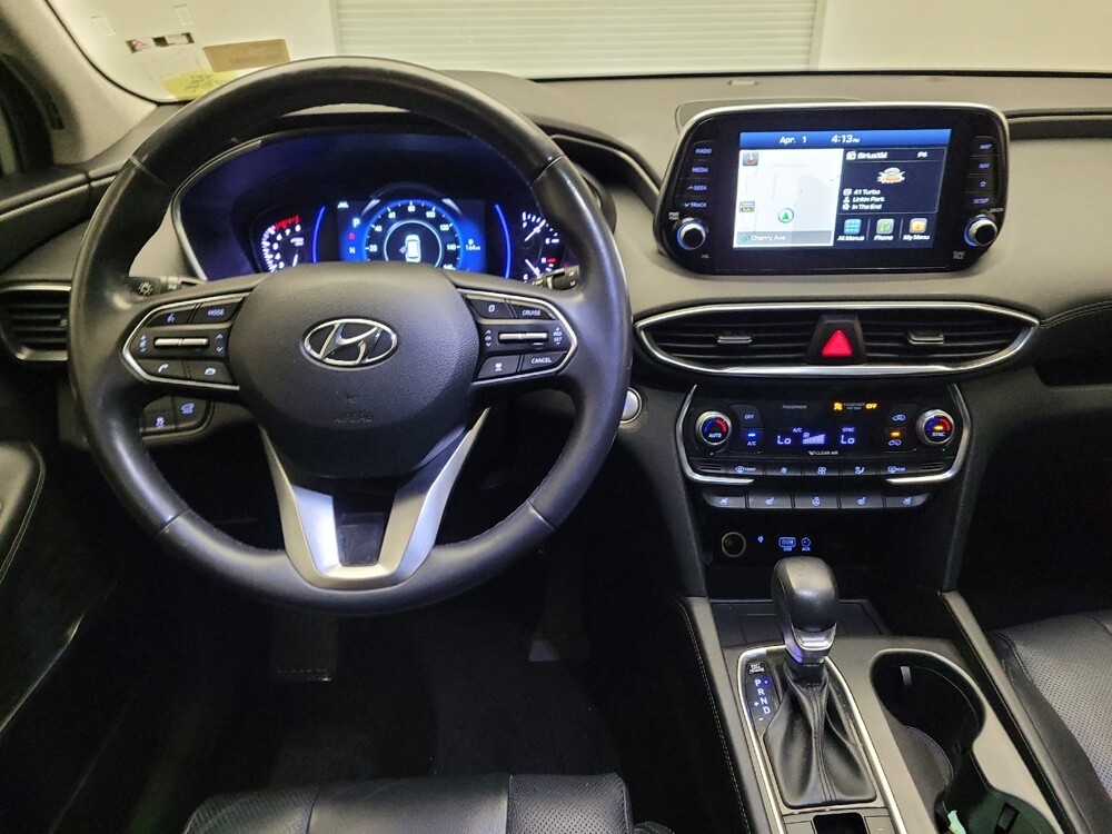 2019 Hyundai Santa Fe in Montclair, CA 91763 - 18142490 22