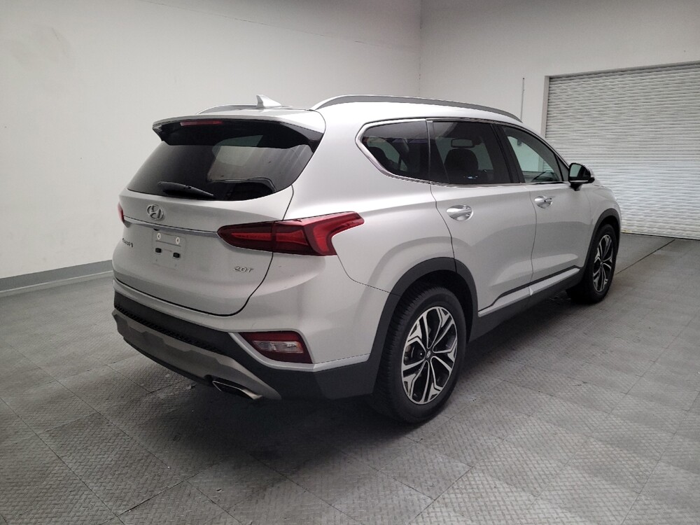 2019 Hyundai Santa Fe in Montclair, CA 91763 - 18142490 9