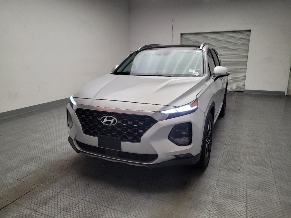 2019 Hyundai Santa Fe in Montclair, CA 91763 - 18142490 15