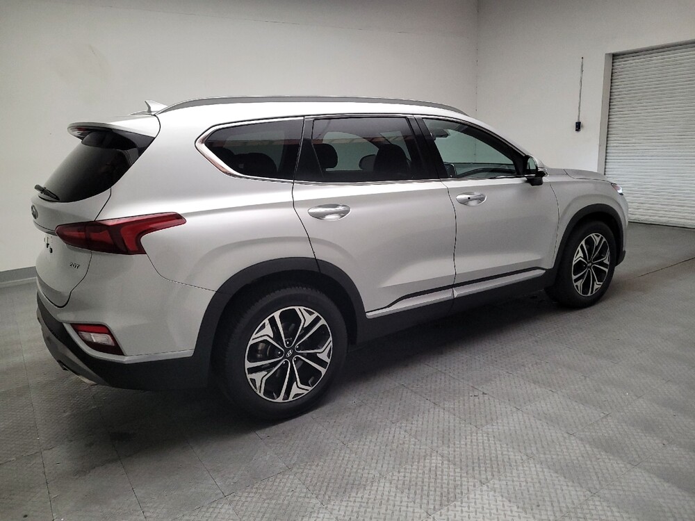 2019 Hyundai Santa Fe in Montclair, CA 91763 - 18142490 10