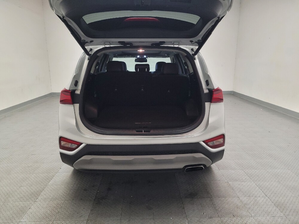 2019 Hyundai Santa Fe in Montclair, CA 91763 - 18142490 29
