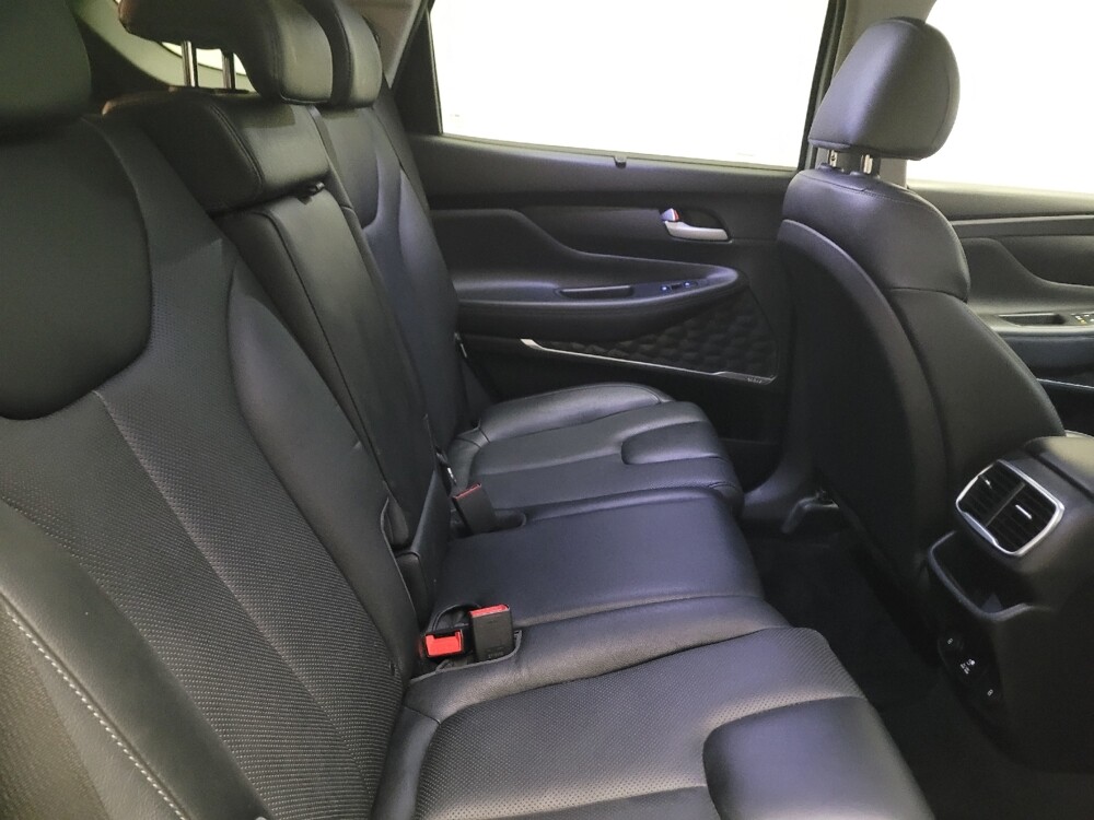2019 Hyundai Santa Fe in Montclair, CA 91763 - 18142490 19
