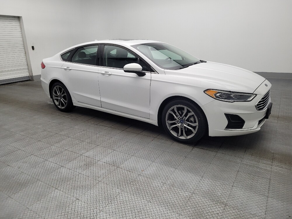 2019 Ford Fusion in West Palm Beach, FL 33409 - 18142491 11