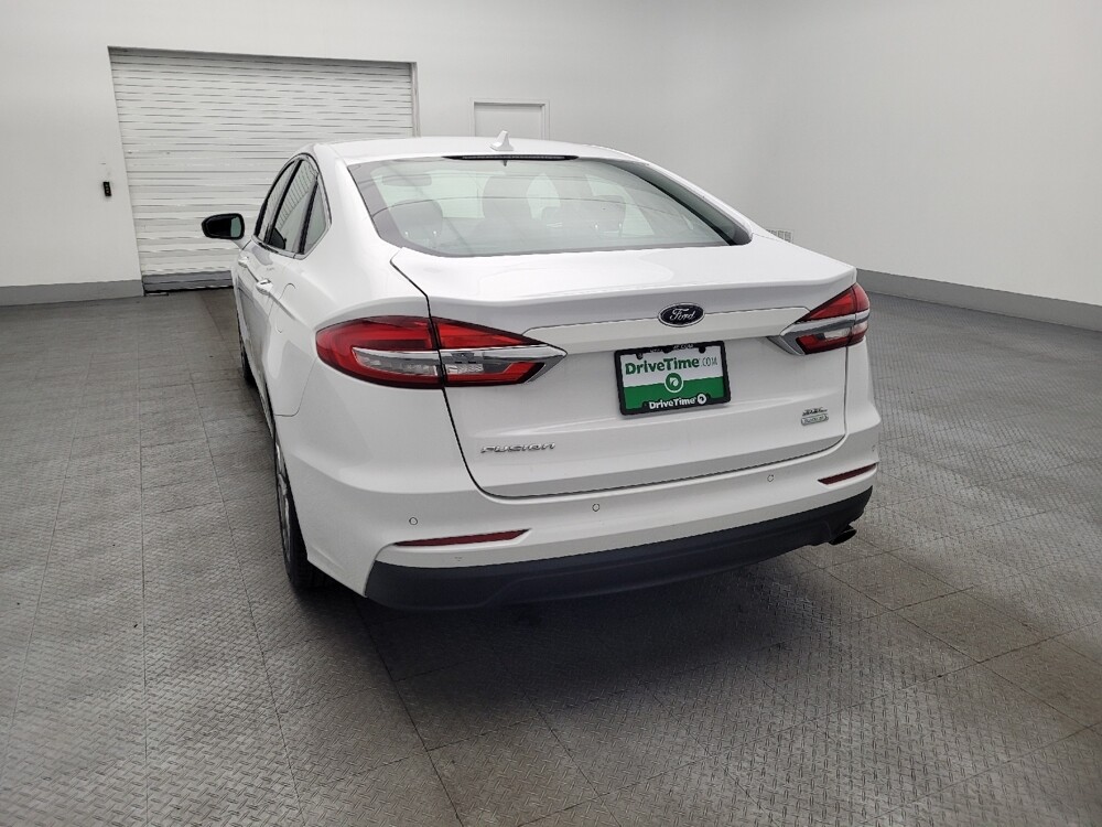 2019 Ford Fusion in West Palm Beach, FL 33409 - 18142491 6