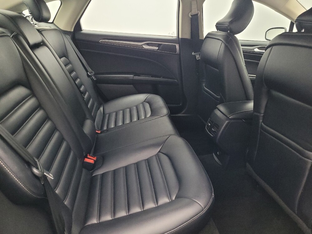 2019 Ford Fusion in West Palm Beach, FL 33409 - 18142491 19